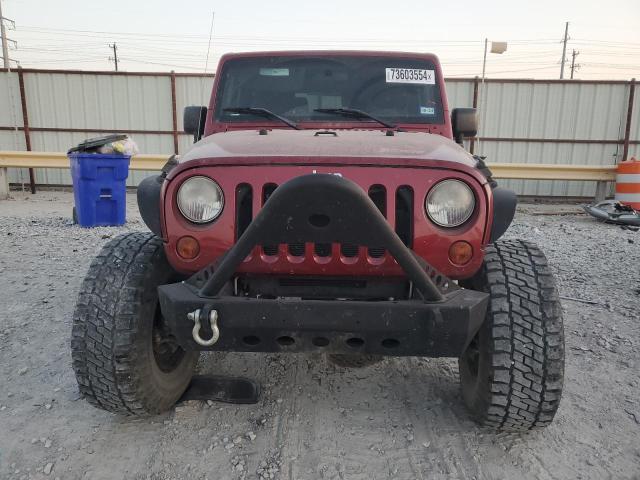 Photo 4 VIN: 1J4AA2D19BL596608 - JEEP WRANGLER S 