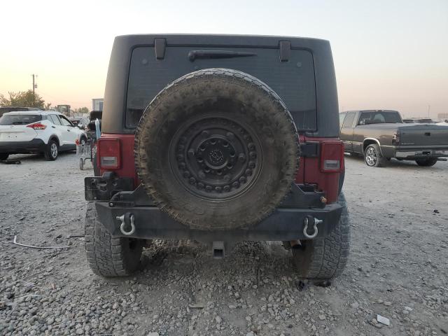 Photo 5 VIN: 1J4AA2D19BL596608 - JEEP WRANGLER S 