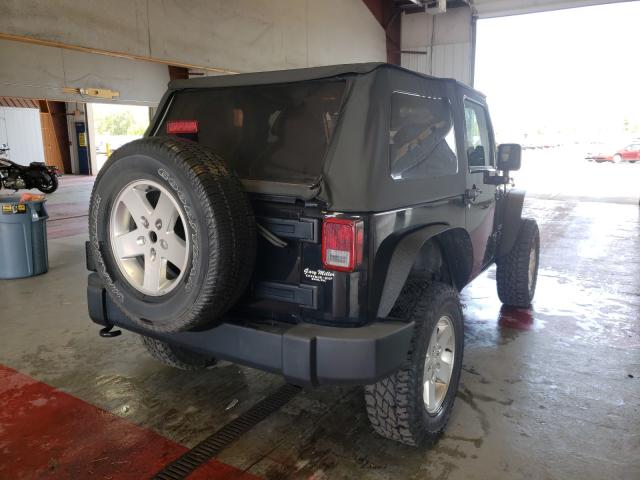 Photo 3 VIN: 1J4AA2D19BL599699 - JEEP WRANGLER S 