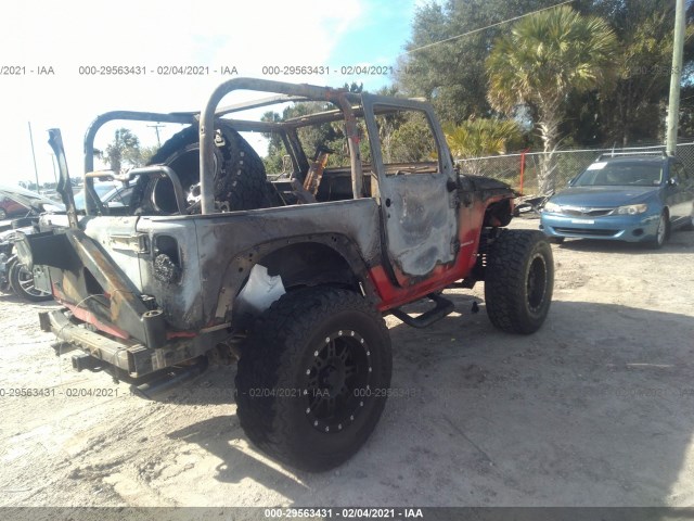 Photo 3 VIN: 1J4AA2D19BL628134 - JEEP WRANGLER 