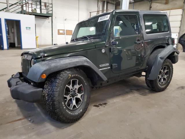 Photo 0 VIN: 1J4AA2D19BL640431 - JEEP WRANGLER 