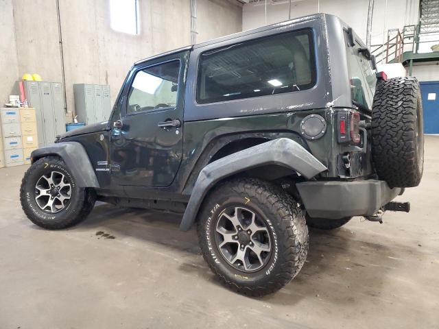 Photo 1 VIN: 1J4AA2D19BL640431 - JEEP WRANGLER 