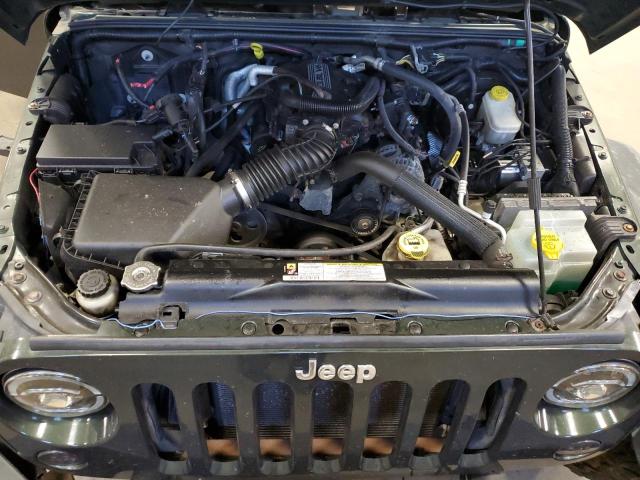 Photo 11 VIN: 1J4AA2D19BL640431 - JEEP WRANGLER 