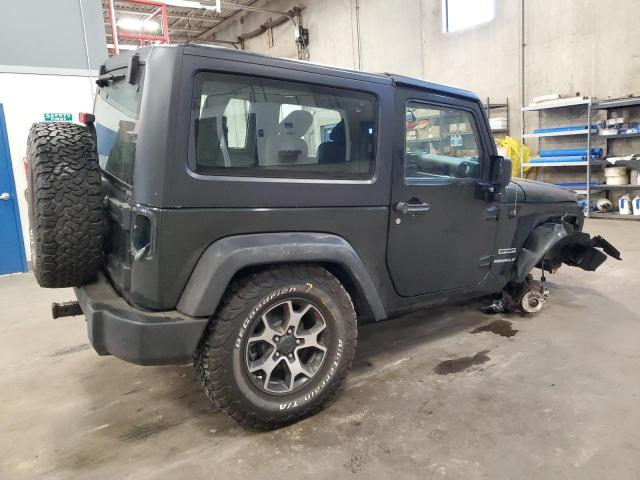 Photo 2 VIN: 1J4AA2D19BL640431 - JEEP WRANGLER 