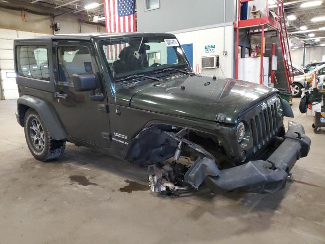 Photo 3 VIN: 1J4AA2D19BL640431 - JEEP WRANGLER 