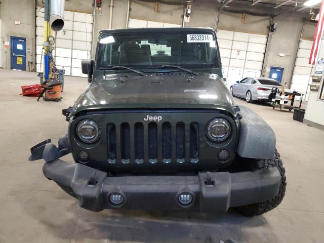 Photo 4 VIN: 1J4AA2D19BL640431 - JEEP WRANGLER 