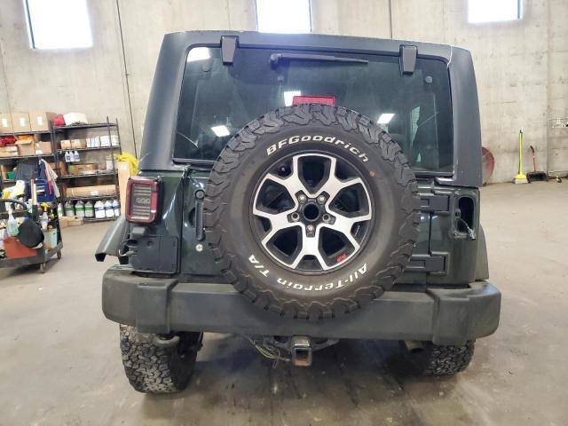 Photo 5 VIN: 1J4AA2D19BL640431 - JEEP WRANGLER 