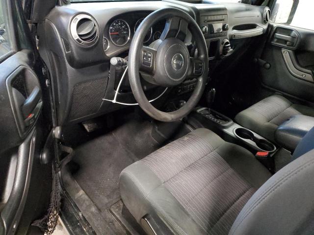 Photo 7 VIN: 1J4AA2D19BL640431 - JEEP WRANGLER 