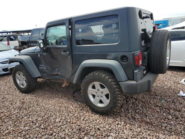 Photo 1 VIN: 1J4AA2D1XAL125470 - JEEP WRANGLER 