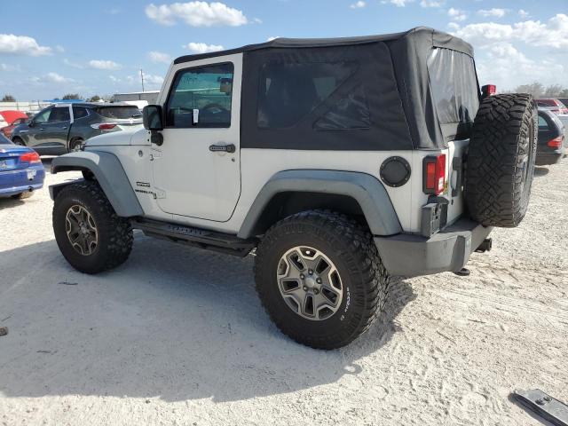 Photo 1 VIN: 1J4AA2D1XAL146531 - JEEP WRANGLER S 