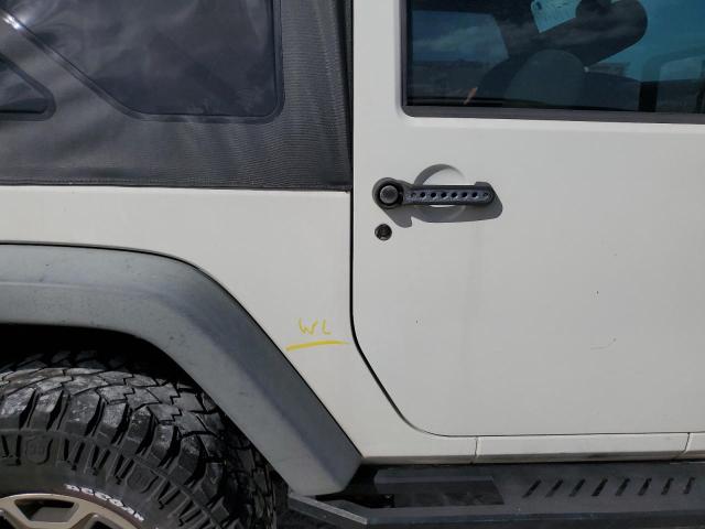 Photo 11 VIN: 1J4AA2D1XAL146531 - JEEP WRANGLER S 