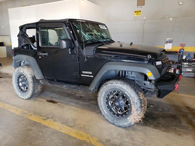 Photo 3 VIN: 1J4AA2D1XAL175382 - JEEP WRANGLER S 