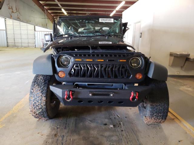 Photo 4 VIN: 1J4AA2D1XAL175382 - JEEP WRANGLER S 