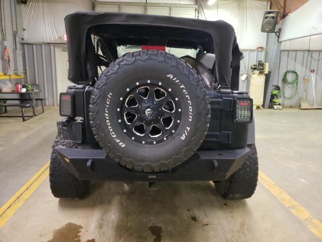 Photo 5 VIN: 1J4AA2D1XAL175382 - JEEP WRANGLER S 