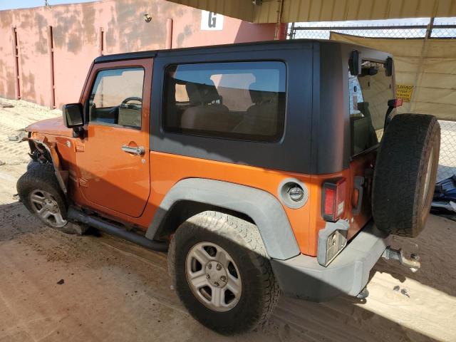 Photo 1 VIN: 1J4AA2D1XAL201642 - JEEP WRANGLER S 