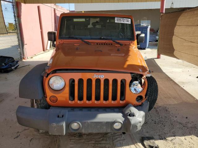 Photo 4 VIN: 1J4AA2D1XAL201642 - JEEP WRANGLER S 