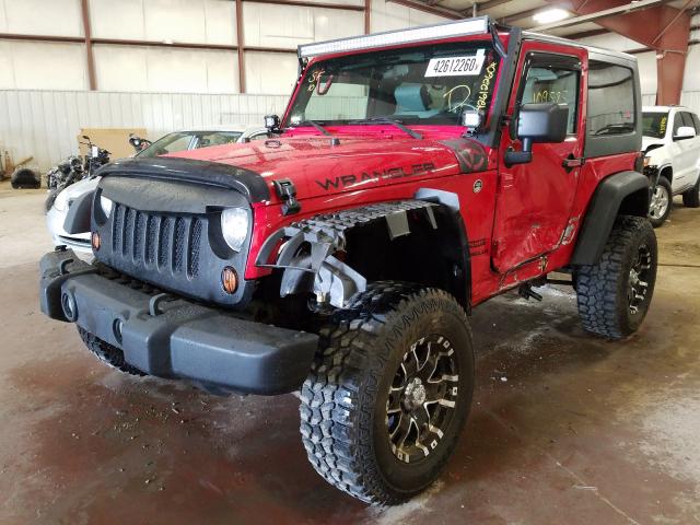 Photo 1 VIN: 1J4AA2D1XAL230767 - JEEP WRANGLER S 