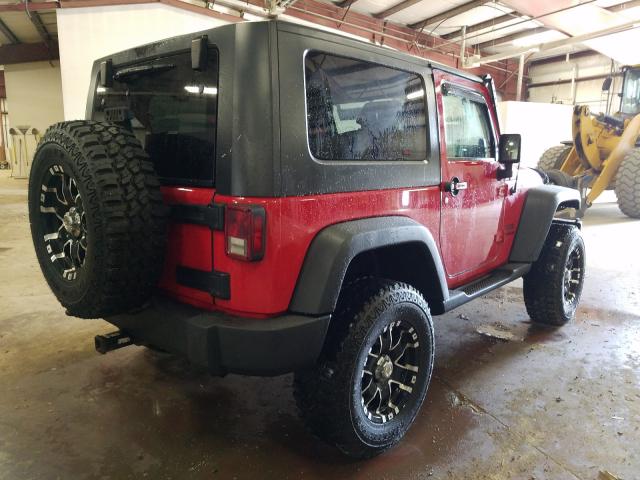 Photo 3 VIN: 1J4AA2D1XAL230767 - JEEP WRANGLER S 