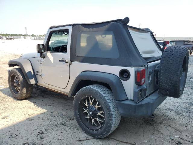 Photo 1 VIN: 1J4AA2D1XBL501442 - JEEP WRANGLER S 