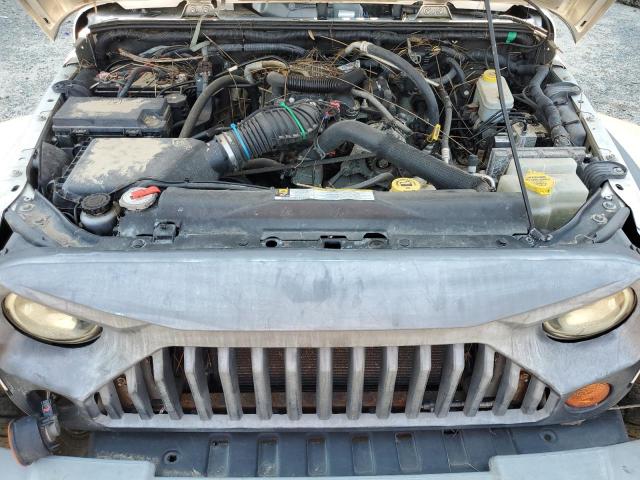 Photo 11 VIN: 1J4AA2D1XBL501442 - JEEP WRANGLER S 