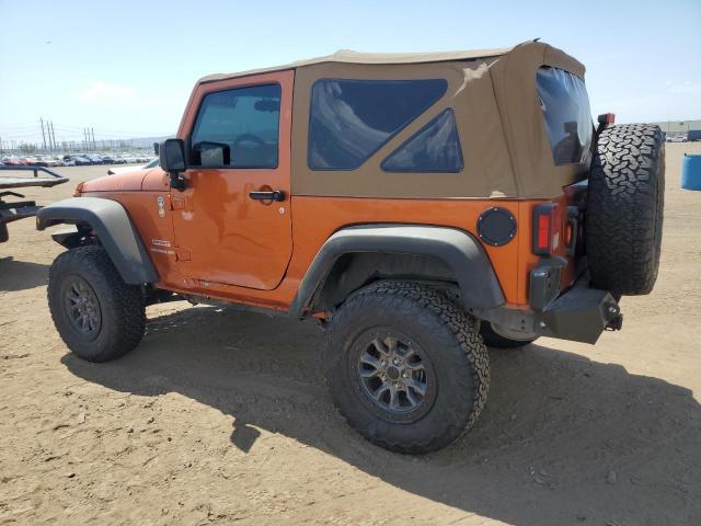 Photo 1 VIN: 1J4AA2D1XBL501764 - JEEP WRANGLER S 