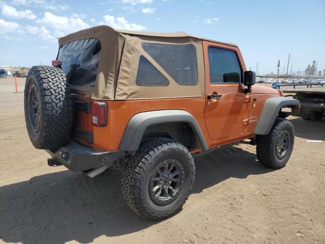 Photo 2 VIN: 1J4AA2D1XBL501764 - JEEP WRANGLER S 