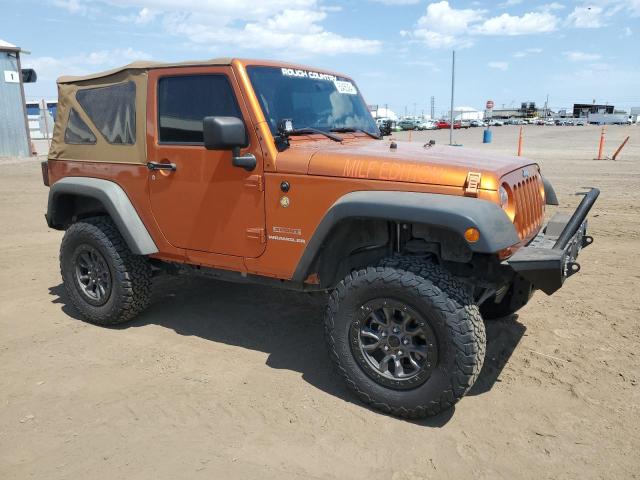 Photo 3 VIN: 1J4AA2D1XBL501764 - JEEP WRANGLER S 