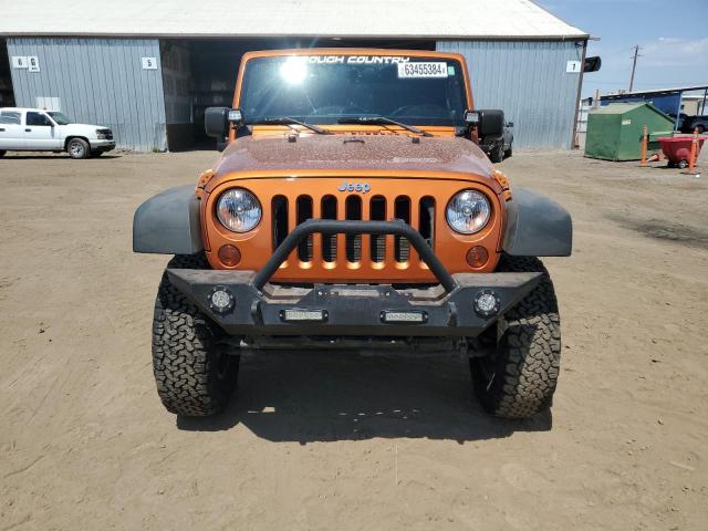 Photo 4 VIN: 1J4AA2D1XBL501764 - JEEP WRANGLER S 