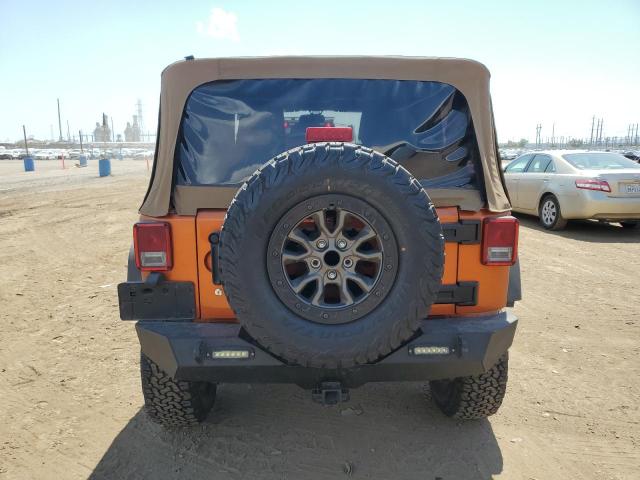 Photo 5 VIN: 1J4AA2D1XBL501764 - JEEP WRANGLER S 