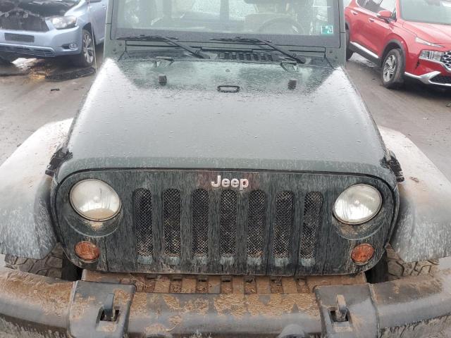 Photo 10 VIN: 1J4AA2D1XBL504437 - JEEP WRANGLER S 