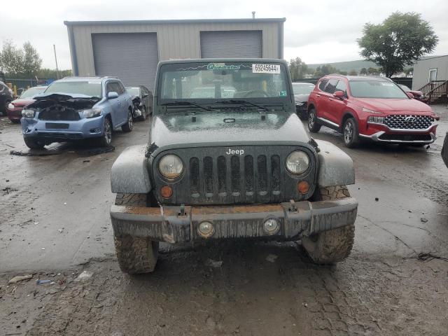 Photo 4 VIN: 1J4AA2D1XBL504437 - JEEP WRANGLER S 