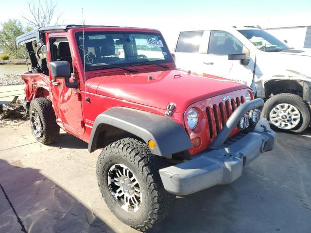 Photo 0 VIN: 1J4AA2D1XBL504597 - JEEP WRANGLER S 