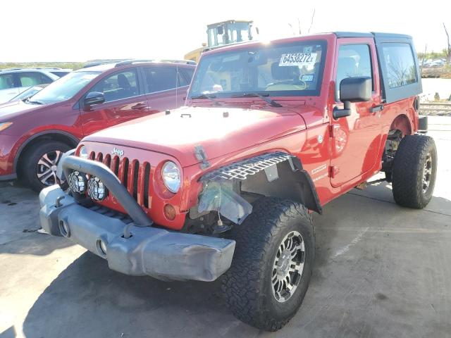 Photo 1 VIN: 1J4AA2D1XBL504597 - JEEP WRANGLER S 