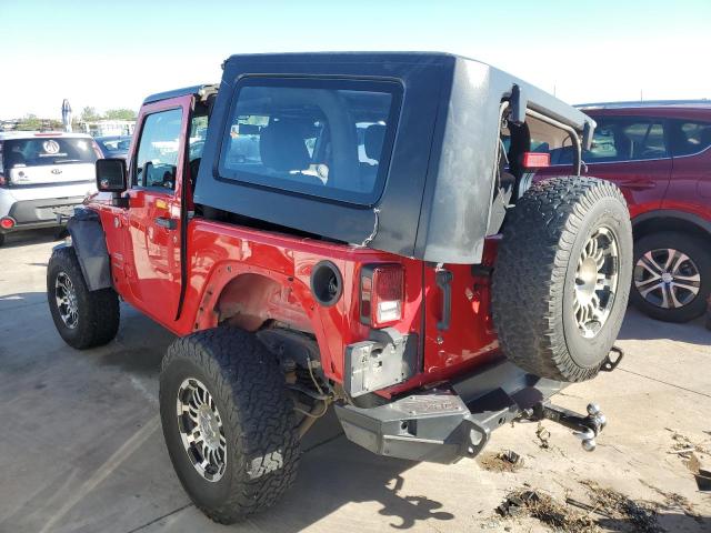 Photo 2 VIN: 1J4AA2D1XBL504597 - JEEP WRANGLER S 