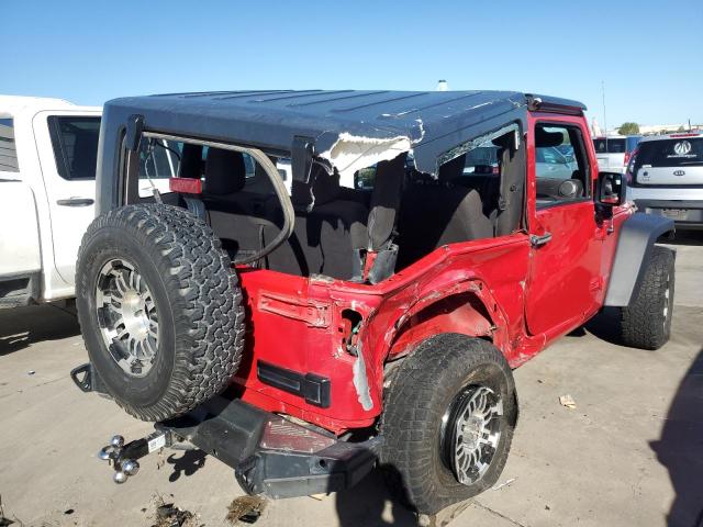 Photo 3 VIN: 1J4AA2D1XBL504597 - JEEP WRANGLER S 