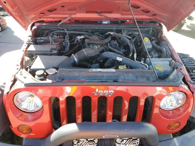 Photo 6 VIN: 1J4AA2D1XBL504597 - JEEP WRANGLER S 