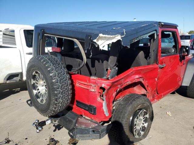 Photo 8 VIN: 1J4AA2D1XBL504597 - JEEP WRANGLER S 