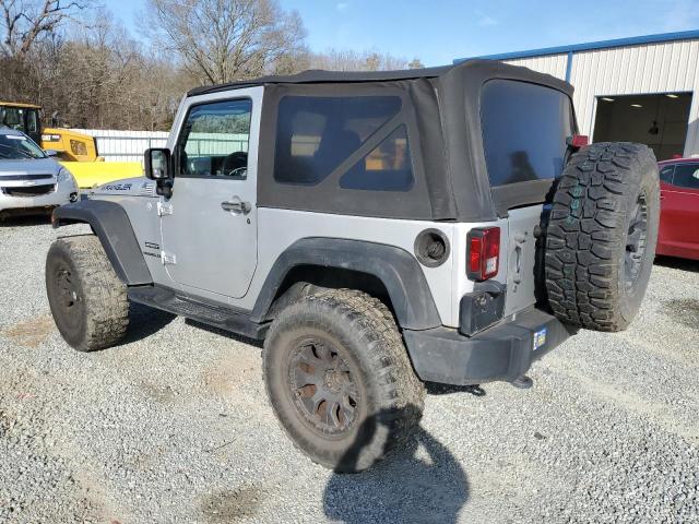 Photo 1 VIN: 1J4AA2D1XBL508911 - JEEP WRANGLER S 