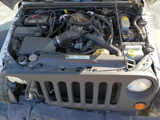 Photo 10 VIN: 1J4AA2D1XBL508911 - JEEP WRANGLER S 