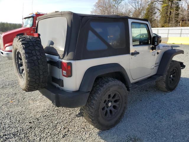 Photo 2 VIN: 1J4AA2D1XBL508911 - JEEP WRANGLER S 