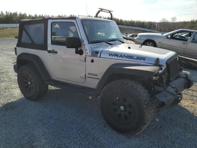 Photo 3 VIN: 1J4AA2D1XBL508911 - JEEP WRANGLER S 