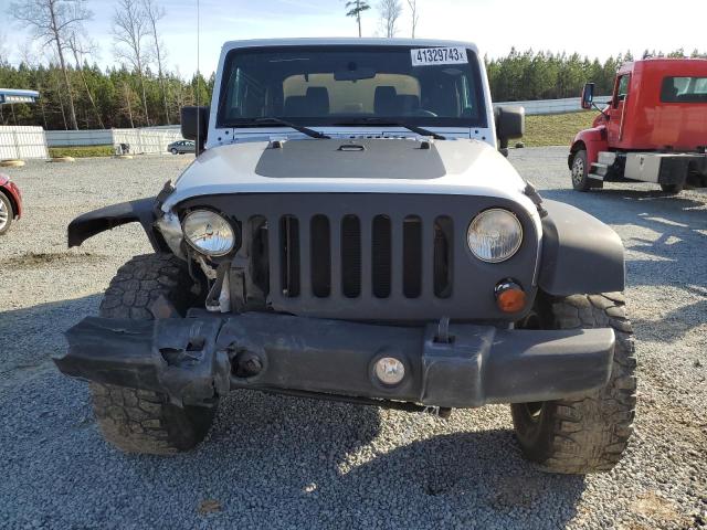 Photo 4 VIN: 1J4AA2D1XBL508911 - JEEP WRANGLER S 