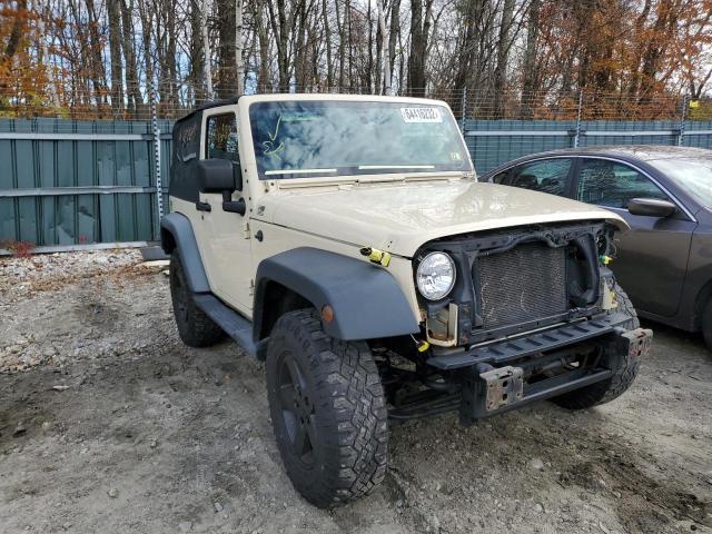 Photo 0 VIN: 1J4AA2D1XBL516698 - JEEP WRANGLER S 