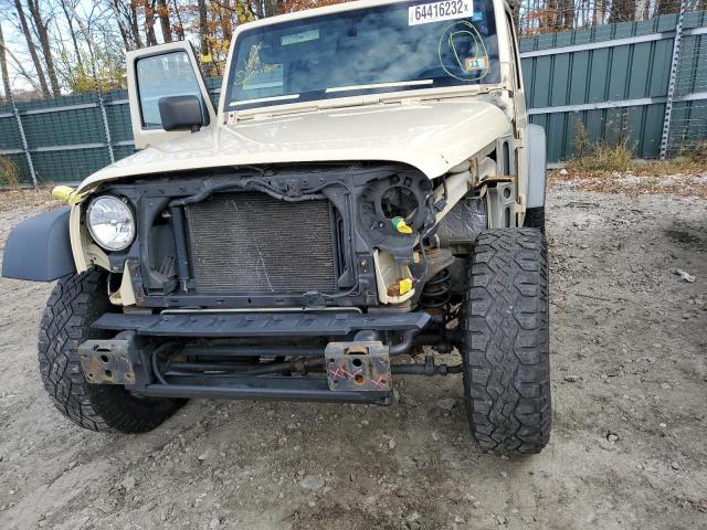 Photo 8 VIN: 1J4AA2D1XBL516698 - JEEP WRANGLER S 