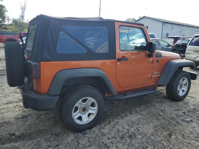 Photo 2 VIN: 1J4AA2D1XBL528382 - JEEP WRANGLER 