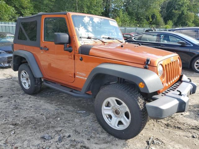 Photo 3 VIN: 1J4AA2D1XBL528382 - JEEP WRANGLER 