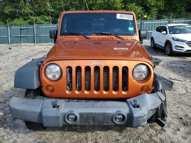 Photo 4 VIN: 1J4AA2D1XBL528382 - JEEP WRANGLER 