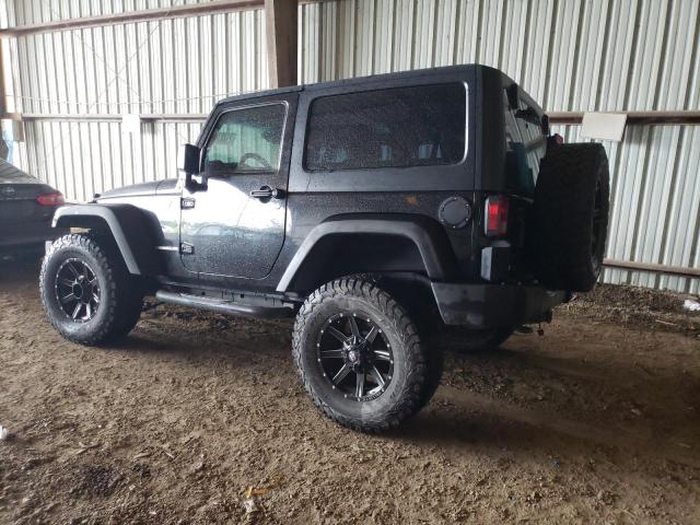 Photo 1 VIN: 1J4AA2D1XBL533307 - JEEP WRANGLER 