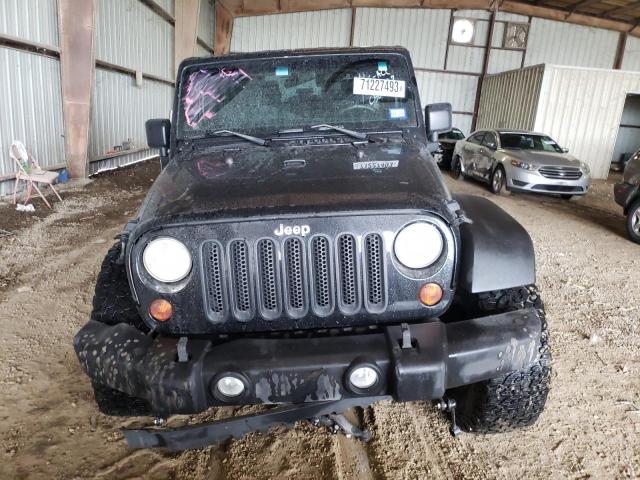 Photo 4 VIN: 1J4AA2D1XBL533307 - JEEP WRANGLER 