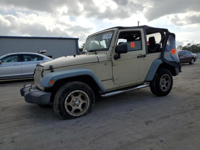 Photo 0 VIN: 1J4AA2D1XBL537695 - JEEP WRANGLER 